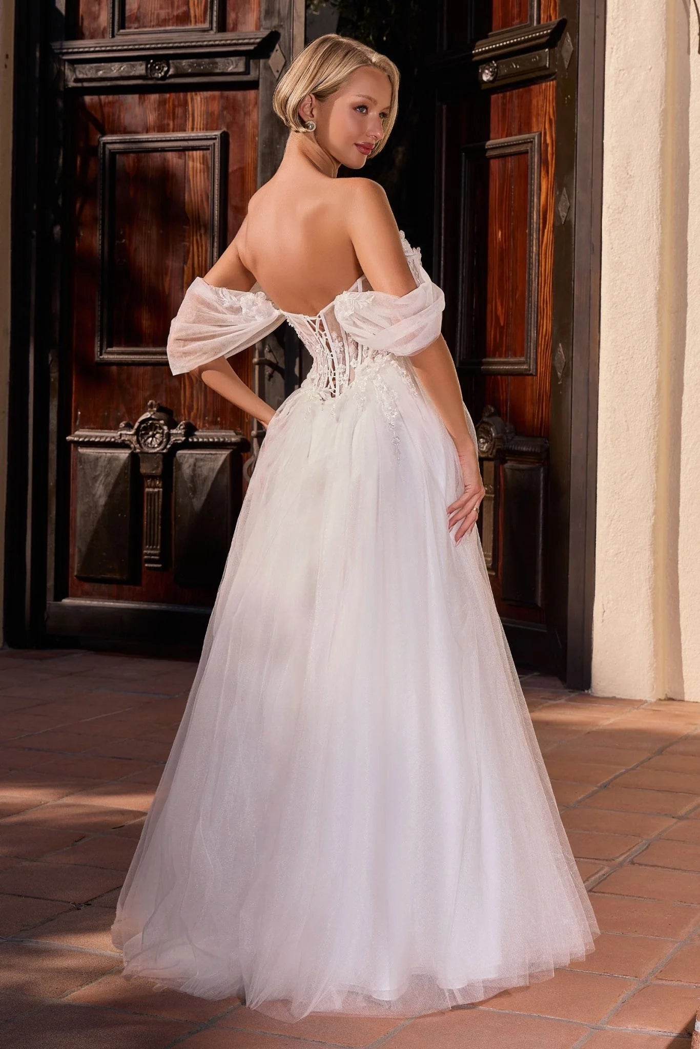 Cinderella Divine CD2426W