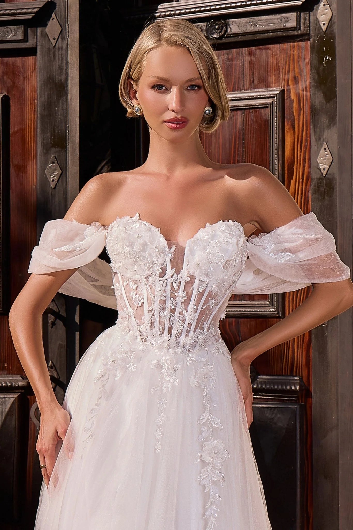 Cinderella Divine CD2426W