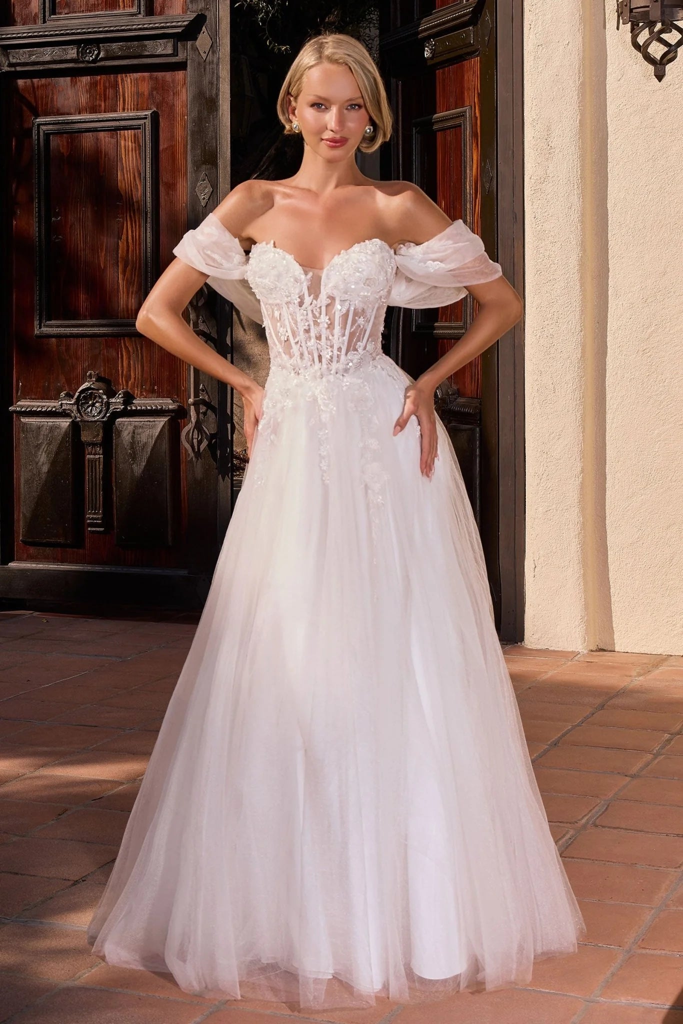 Cinderella Divine CD2426W