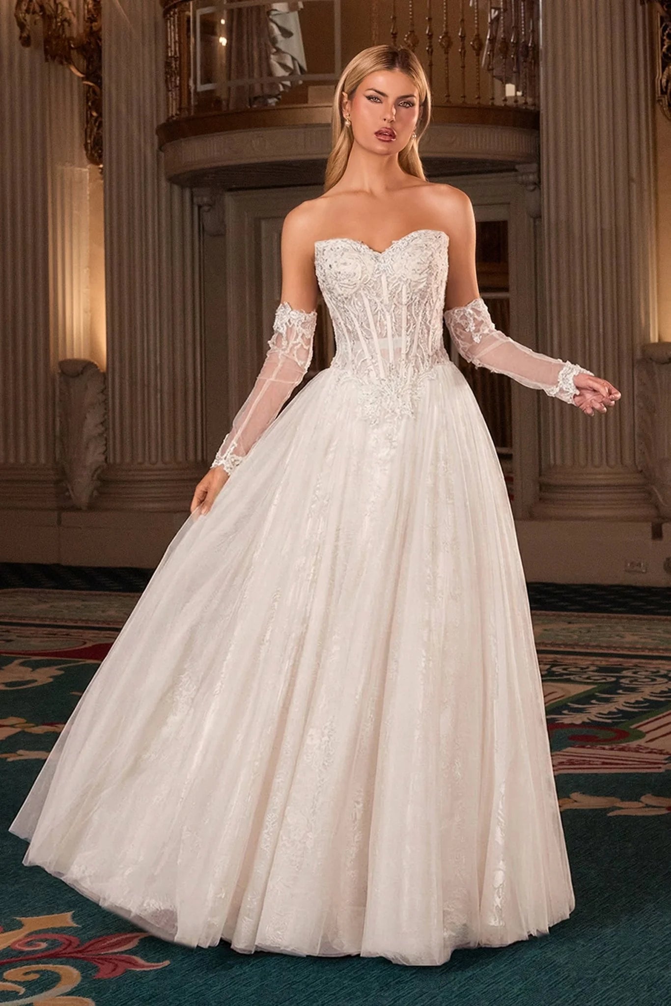 Cinderella Divine CD717W