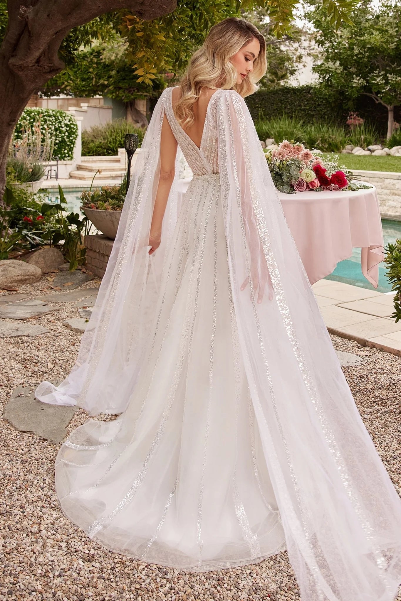 Andrea and Leo CD852W