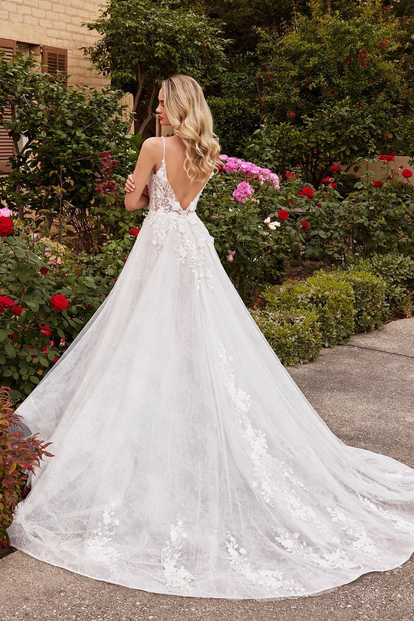 Andrea and Leo CD857W