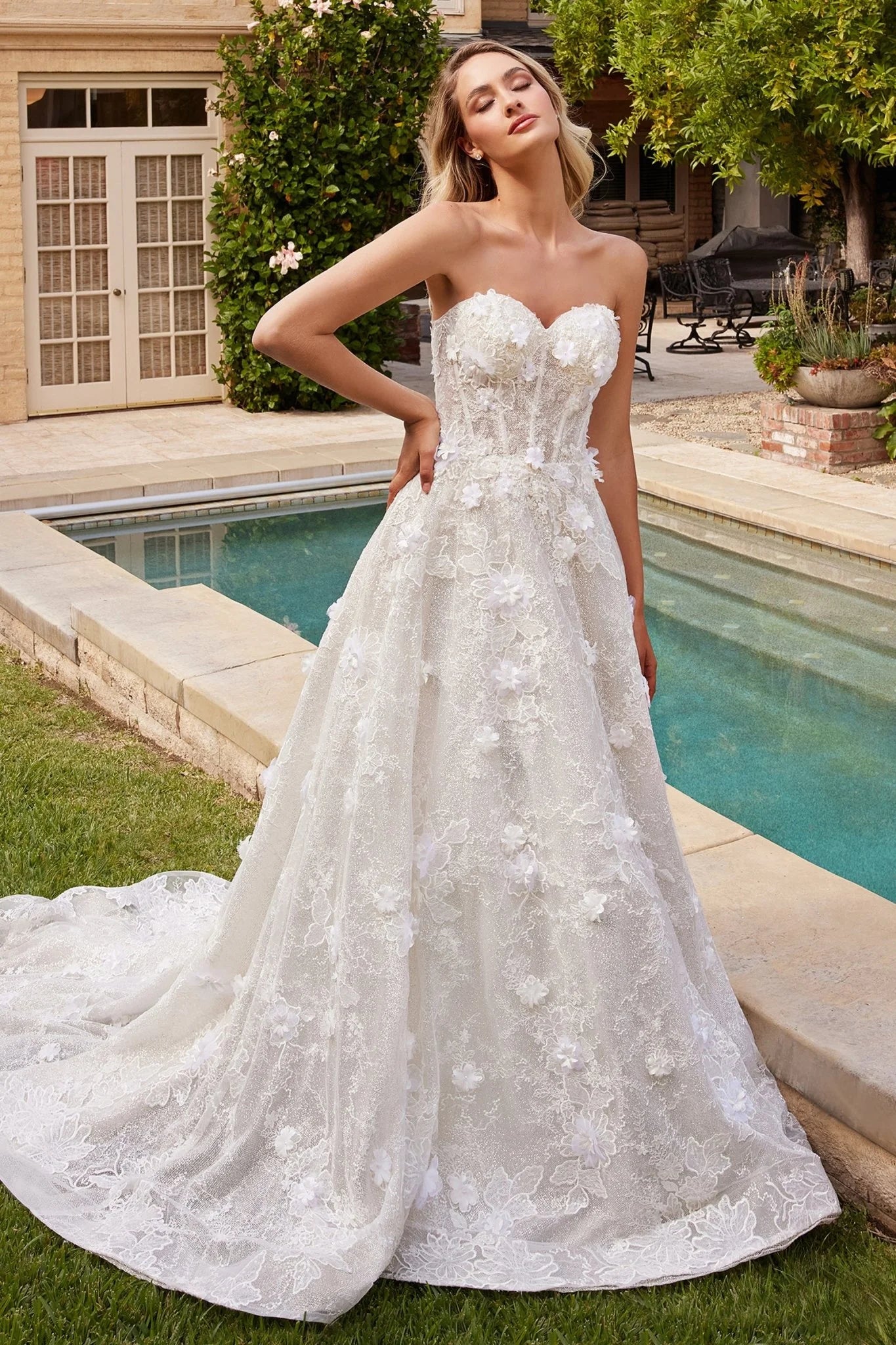 Andrea and Leo CD860W