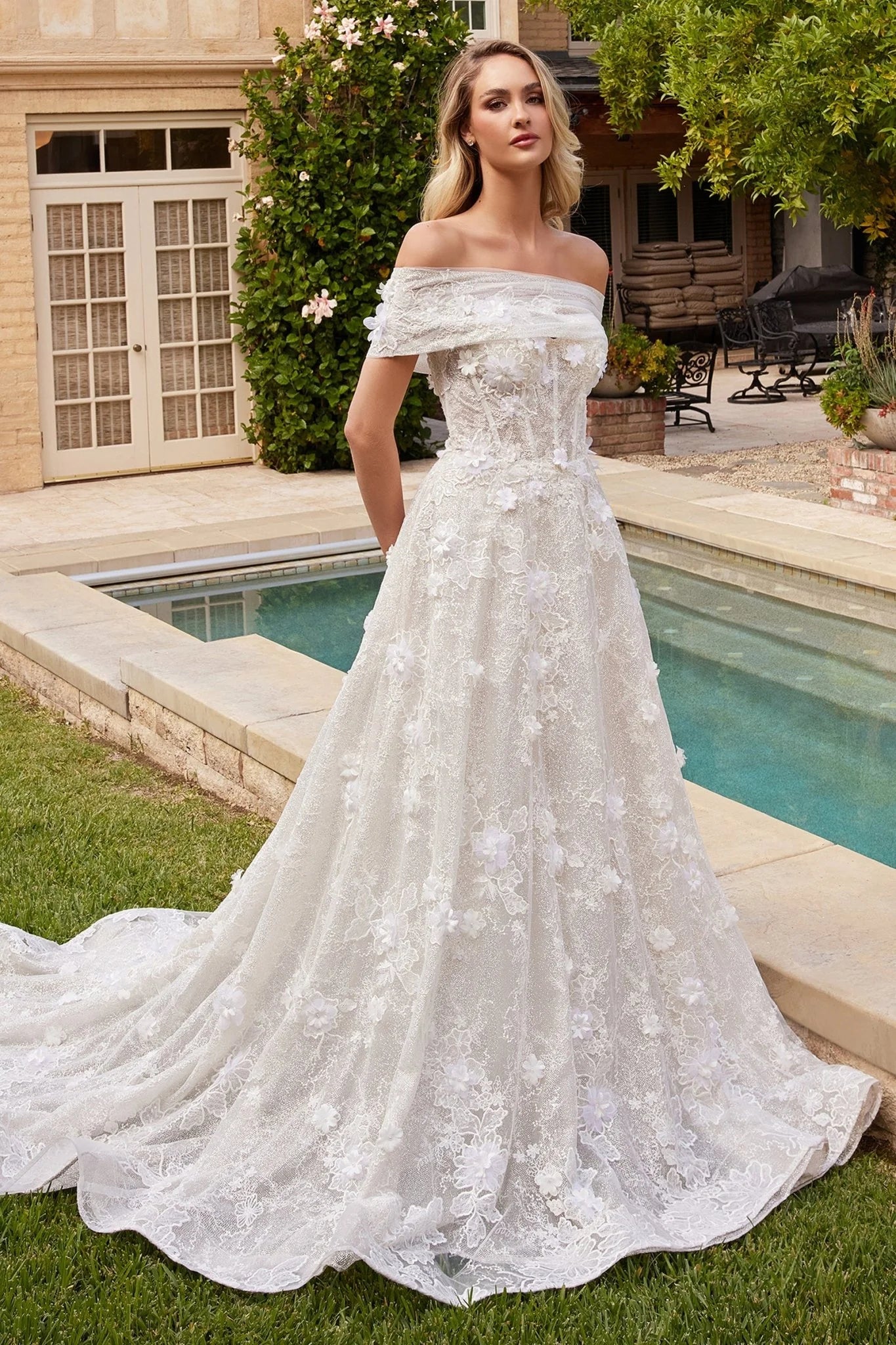Andrea and Leo CD860W