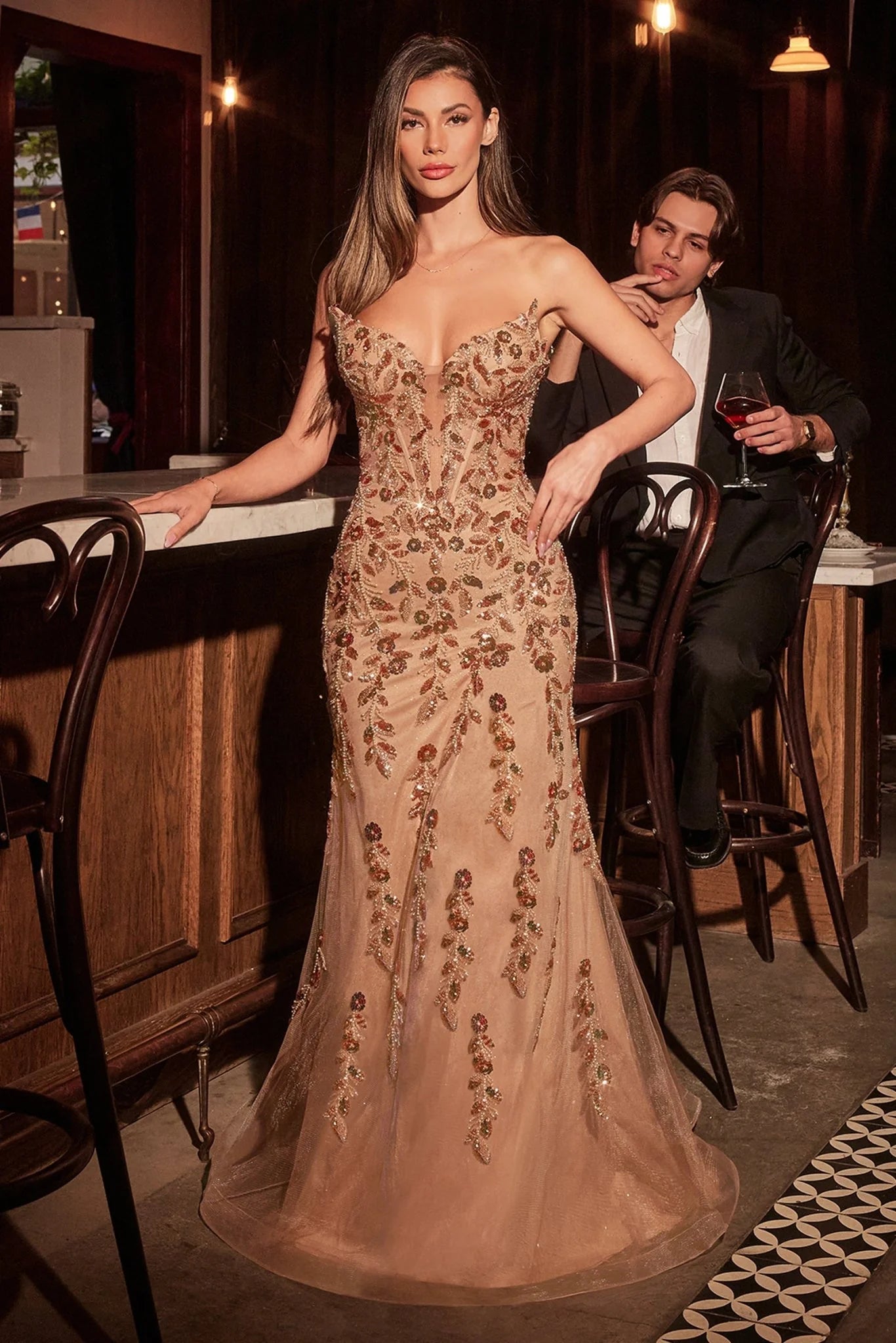 Cinderella Divine CM382