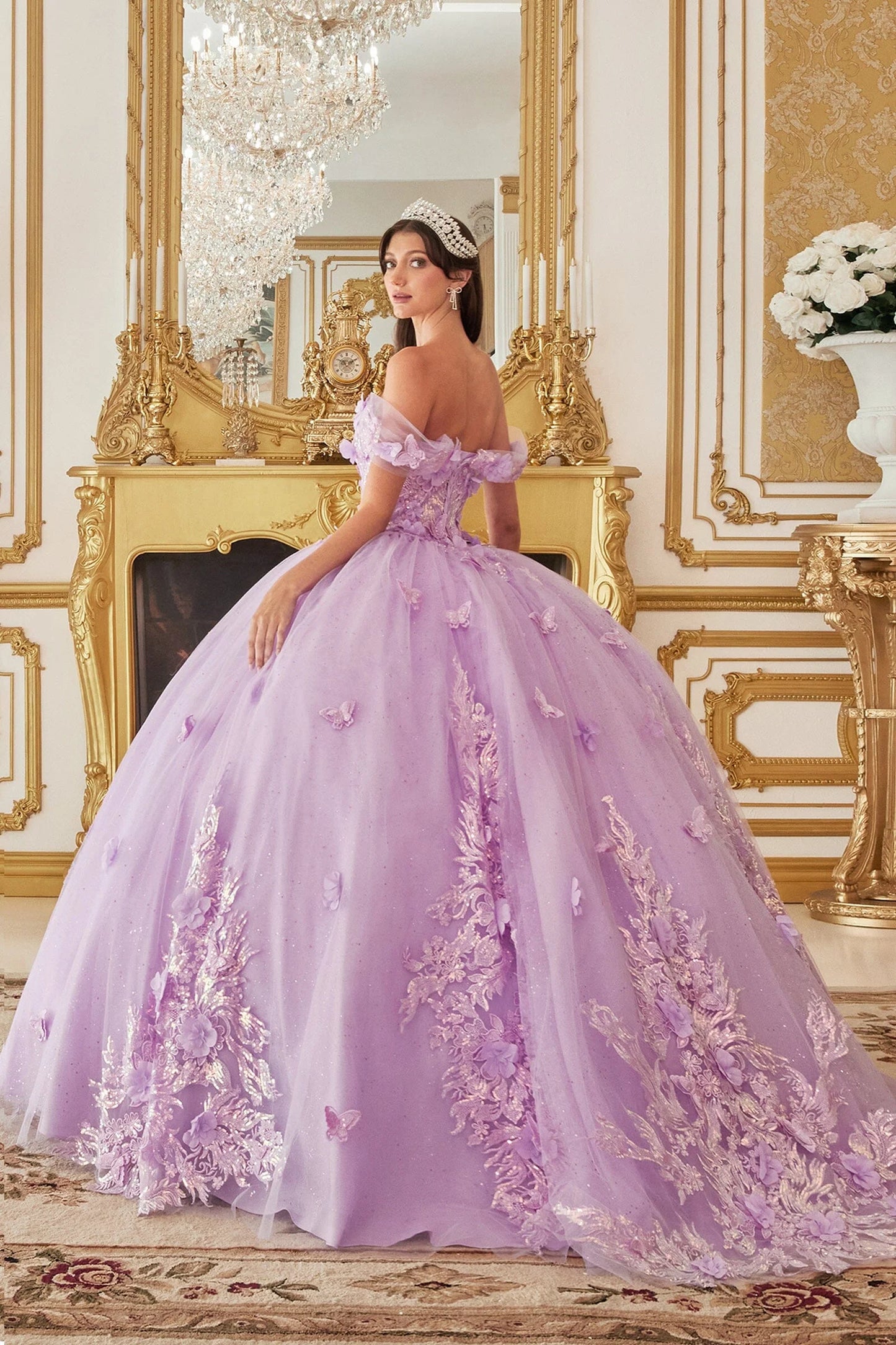 Cinderella Divine 15713