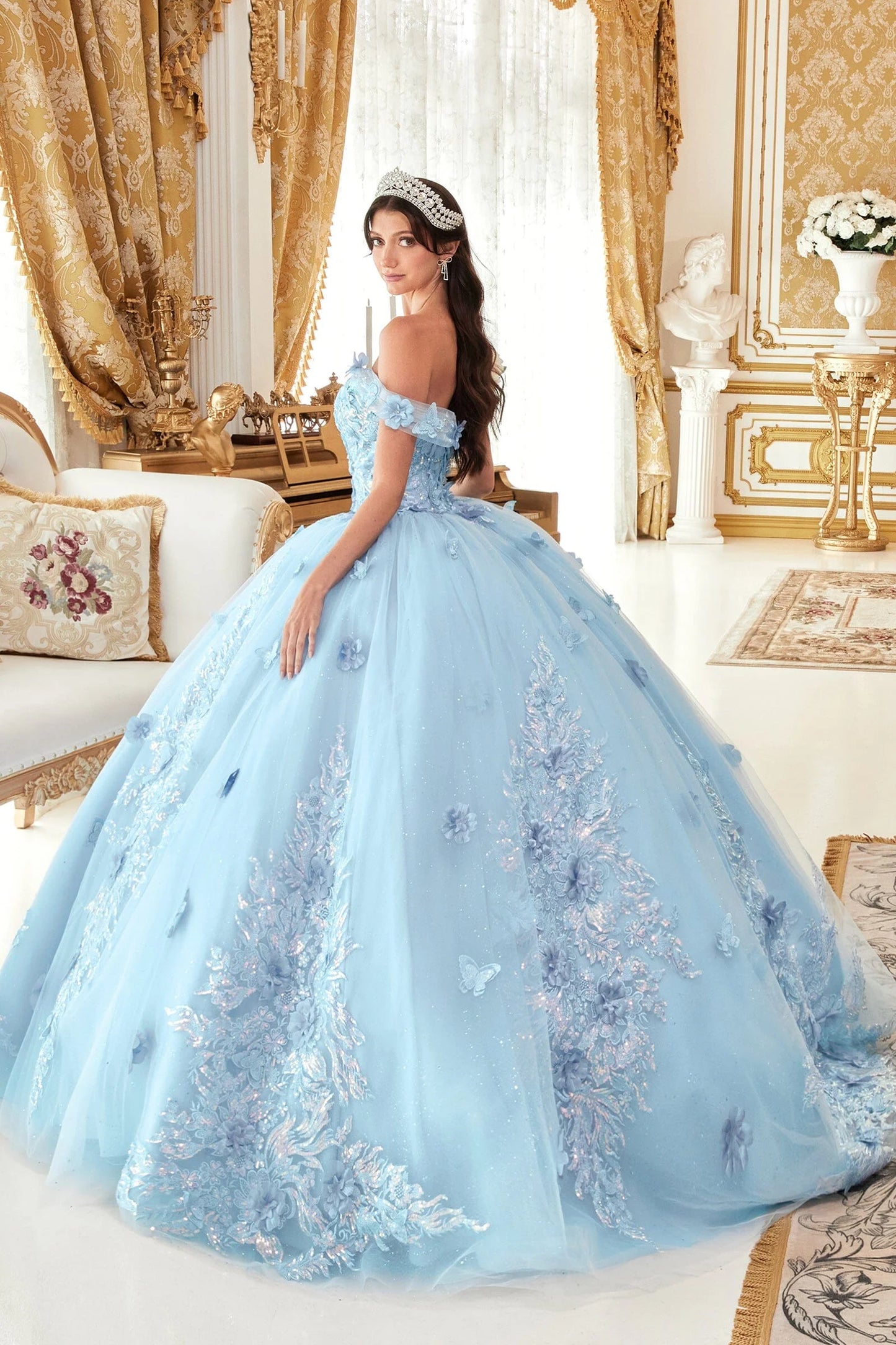 Cinderella Divine 15713