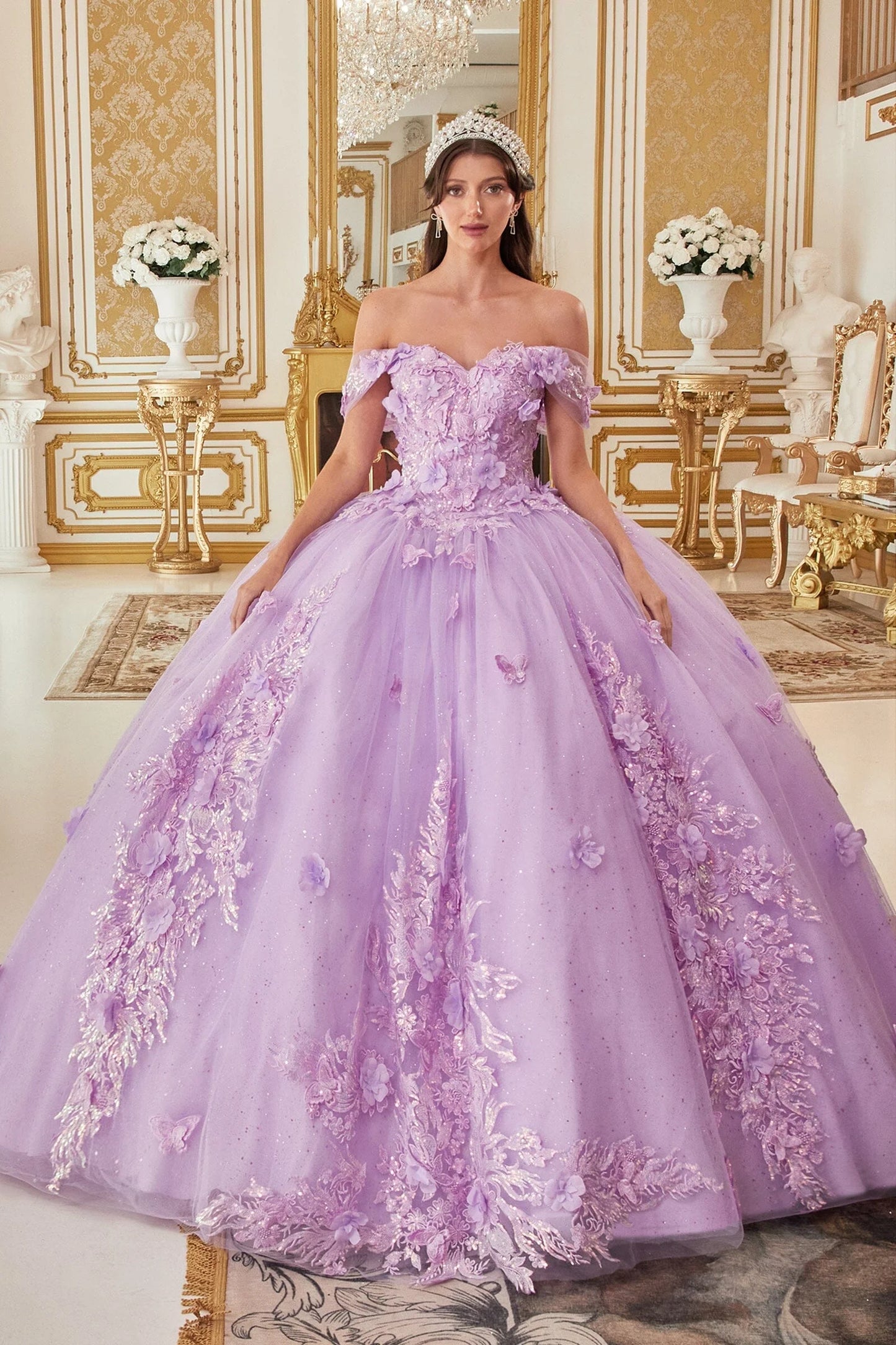 Cinderella Divine 15713