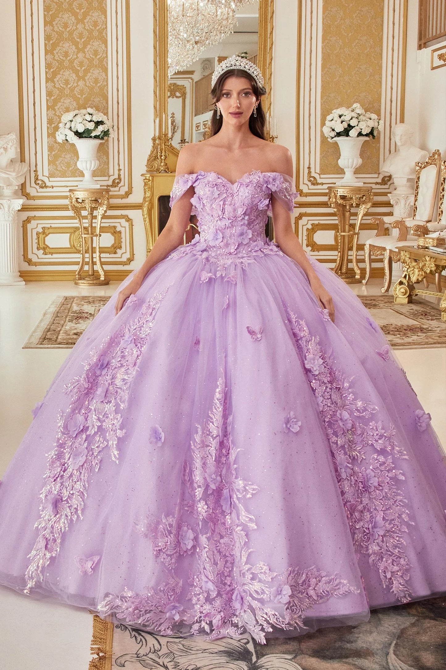 Cinderella Divine 15713
