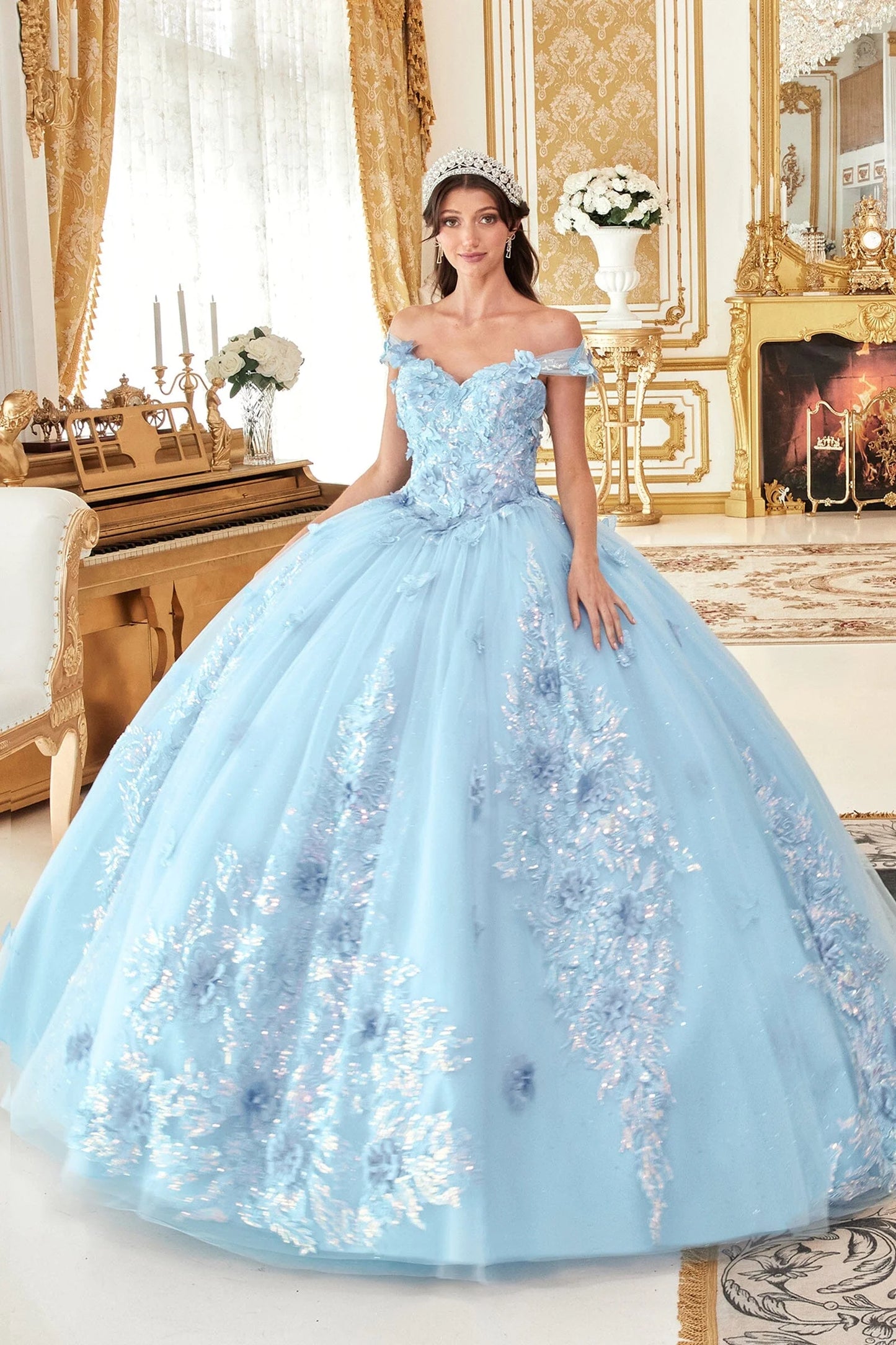 Cinderella Divine 15713