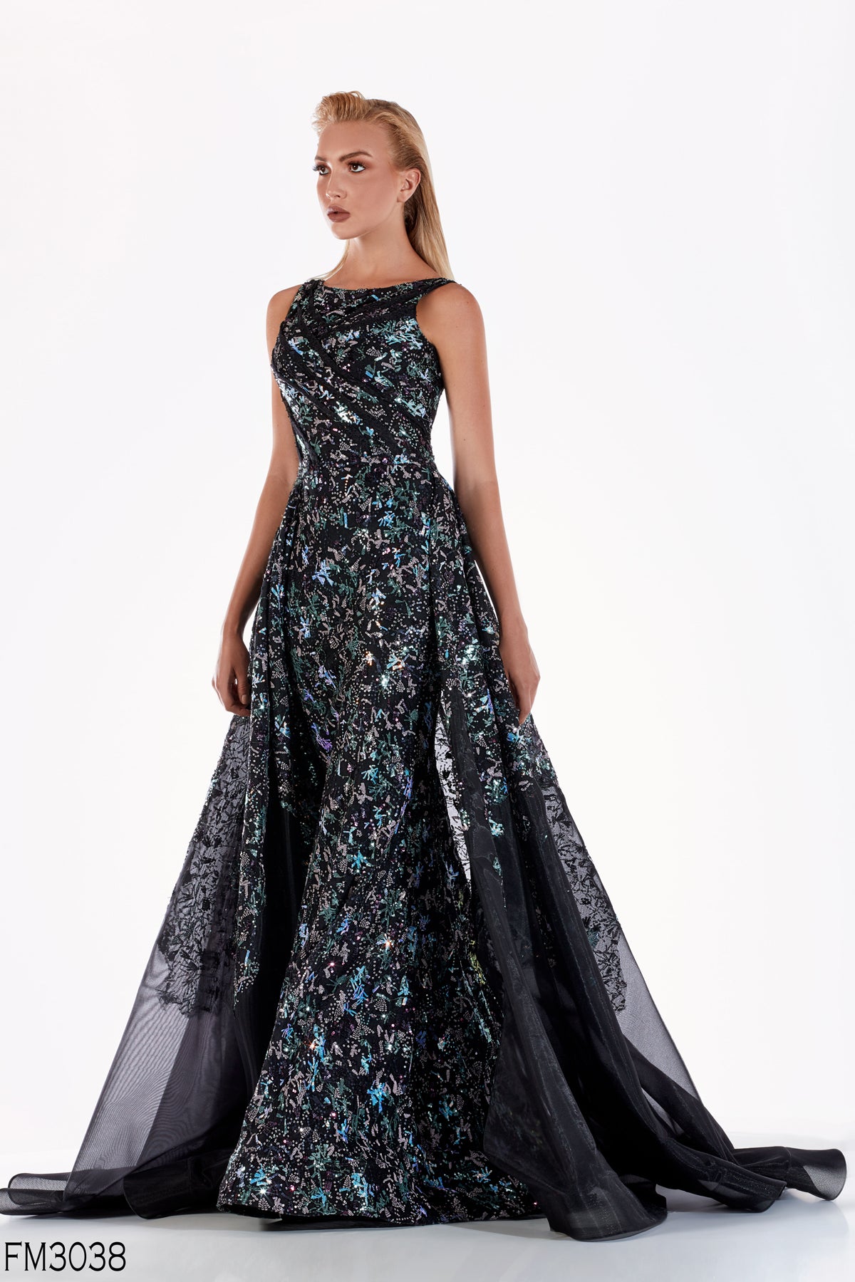 Azzure Couture FM3038