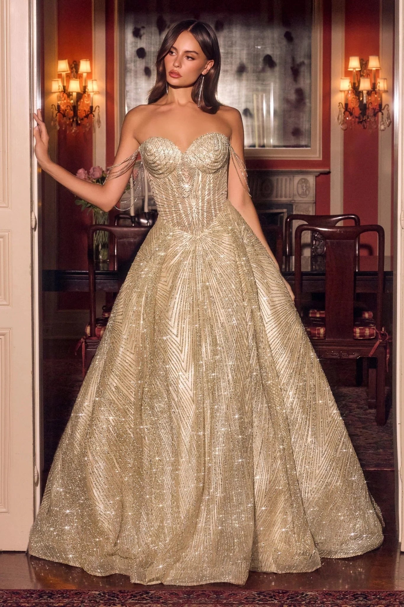 Cinderella Divine J915