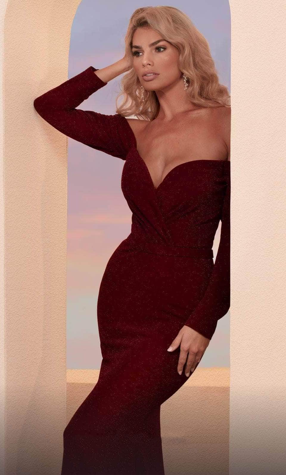 MNM Couture N0230A