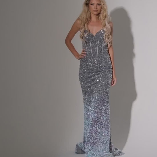 Jasz-7533-Sweetheart-Neckline-Midrise-Back-Sweep-Train-Sequins-Sheath-Silver-Evening-Dress-B-Chic-Fashions-Prom-Dress