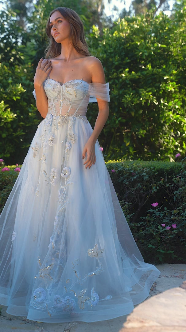 Andrea-and-Leo-A1246-Sweetheart-Neckline-Mid-Open-Back-Sweep-Train-Tulle-A-Line-Dusty-Blue-Evening-Dress-B-Chic-Fashions-Prom-Dress