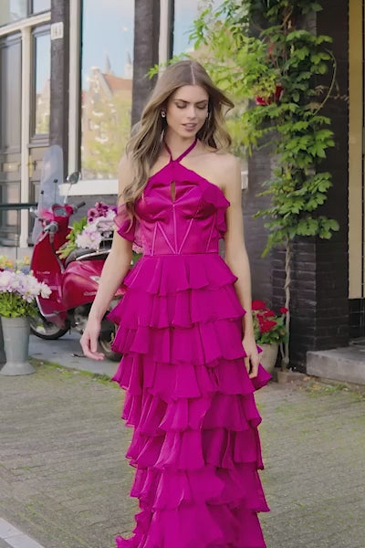 Sherri-Hill-56229-Halter-Neckline-A-Line-Satin-Organza-Chiffon-Fabric-Berry-Long-Dress-Evening-Gown-Prom-Dress-Sherri-Hill-2024