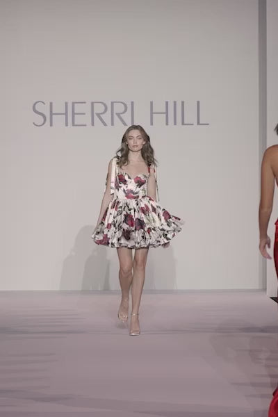 Sherri-Hill-56344-Sweetheart-Neckline-A-Line-Satin-Fabric-Ivory-Red-Print-Short-Dress-Evening-Gown-Prom-Dress-Sherri-Hill-2024