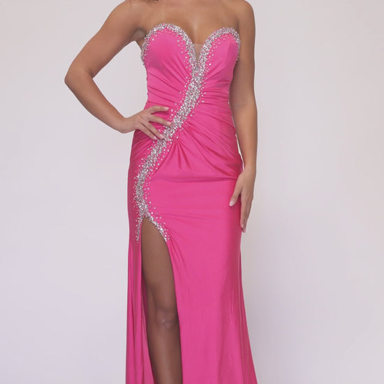 abby-paris-90258-sweetheart-neckline-ruched-jersey-fit-and-flare-w-slit-fuchsia-evening-dress-b-chic-fashions-prom-dress