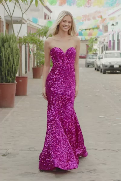 Sherri Hill 55345