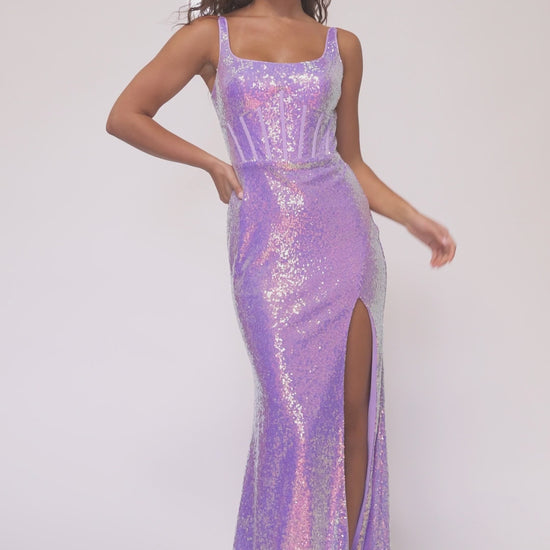 abby-paris-90217-straight-neckline-corset-sequin-fit-and-flare-w-slit-lilac-evening-dress-b-chic-fashions-prom-dress