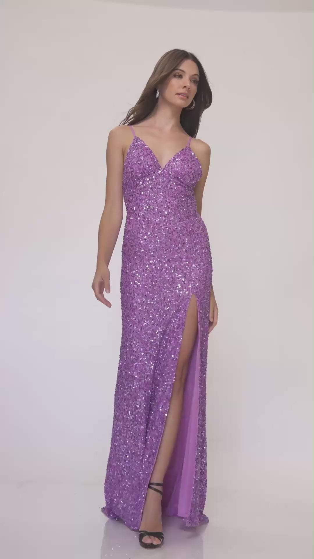 abby-paris-92113-v-neck-neckline-completely-beaded-sequins-fit-and-flare-w-slit-teal-mulighti-emerald-sapphire-lilac-forest-green-evening-dress-b-chic-fashions-prom-dress