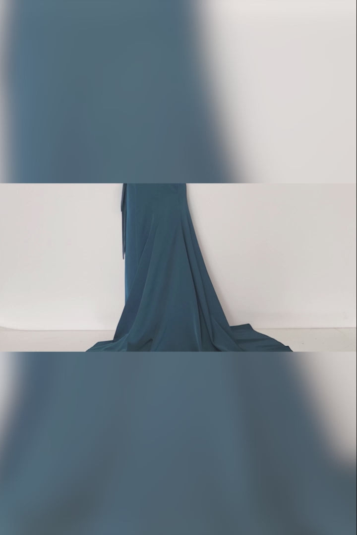 Lucci-Lu-C8088-Deep-V-Neckline-Closed-Back-High-Slit-Satin-A-Line-Emerald-Evening-Dress-B-Chic-Fashions-Prom-Dress