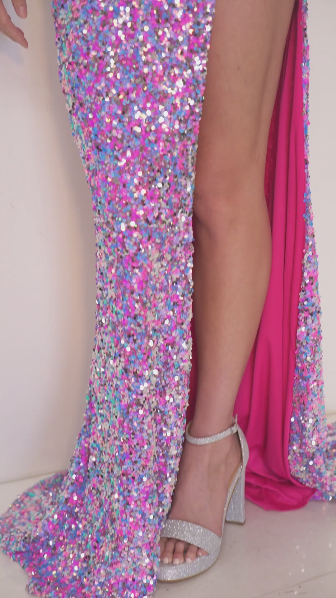 Lucci-Lu-1291-Deep-V-Neckline-Open-Back-High-Slit-Sequins-Fit-N-Flare-Violet-Evening-Dress-B-Chic-Fashions-Prom-Dress