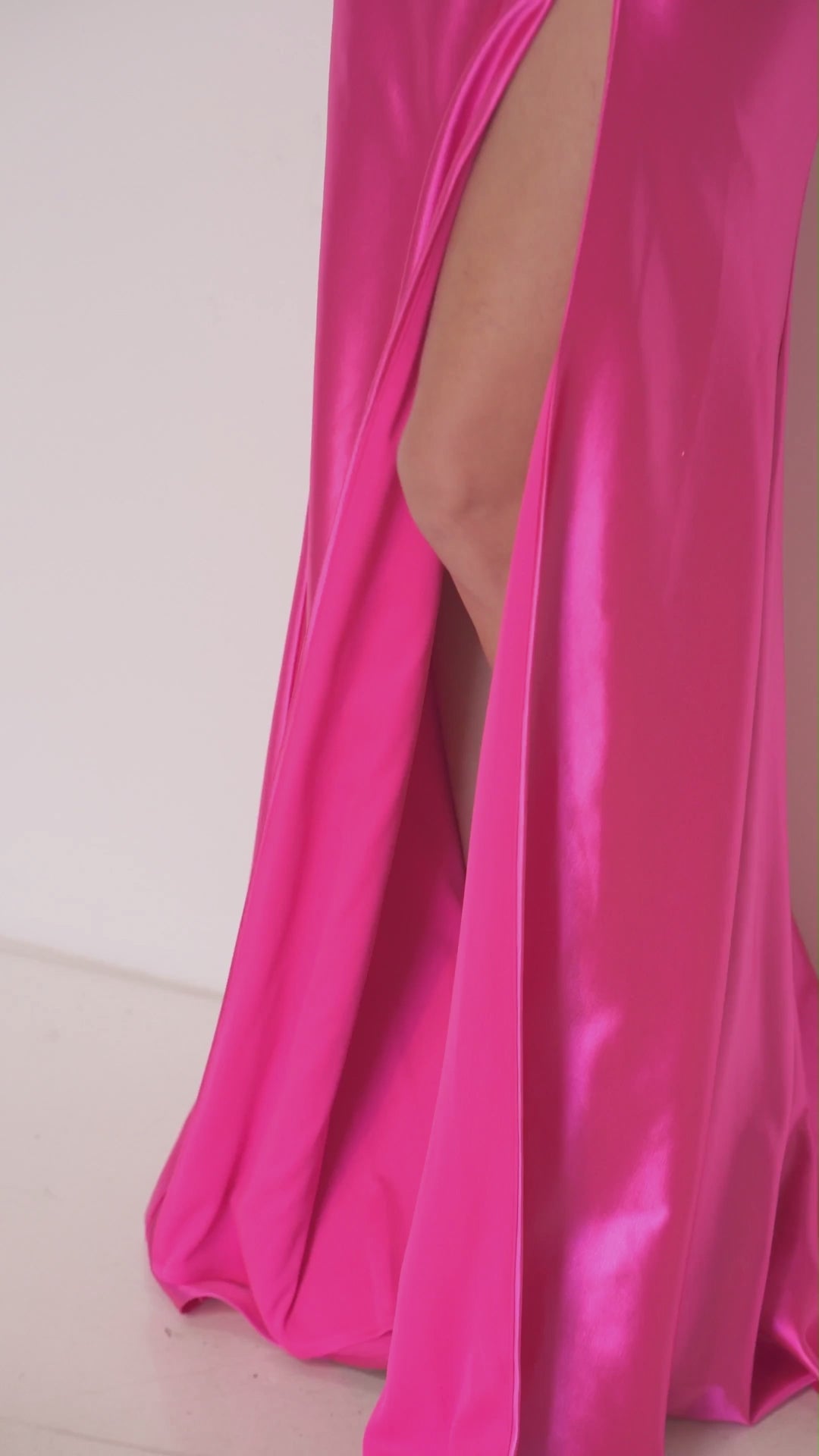 Lucci-Lu-1301-Sweetheart-Neckline-Open-Back-High-Slit-Feathers-Knit-Fit-N-Flare-Fuchsia-Evening-Dress-B-Chic-Fashions-Prom-Dress
