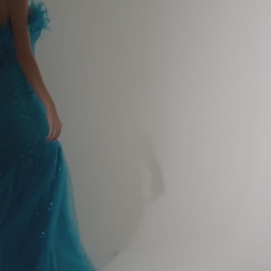 Jasz-7572-Strapless-Neckline-Lace-up-Back-Train-Feathers-Mermaid-Ocean-Blue-Evening-Dress-B-Chic-Fashions-Prom-Dress