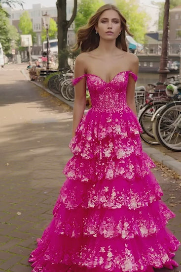 SherriHill-56196-Sweetheart-Neckline-Ball-Gowns-Sequin-Tulle-Lace-Fabric-Fuchsia-Long-Dress-Evening-Gown-Prom-Dress-Sherri-Hill-2024