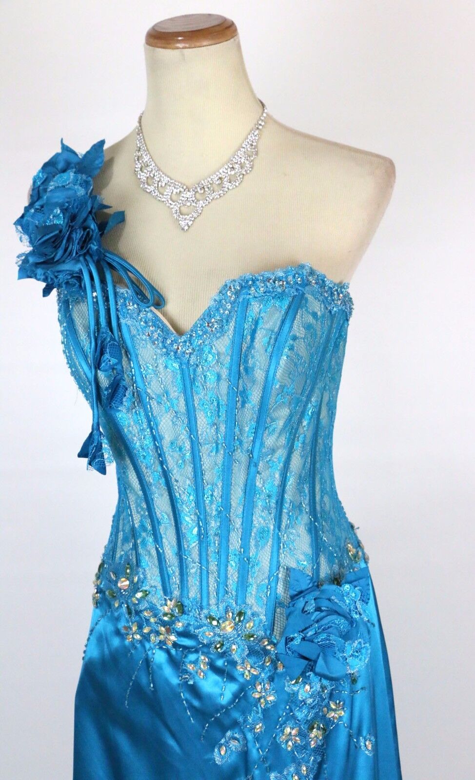 Tony Bowls 112715 (Only Size 4 Blue FINAL SALE)