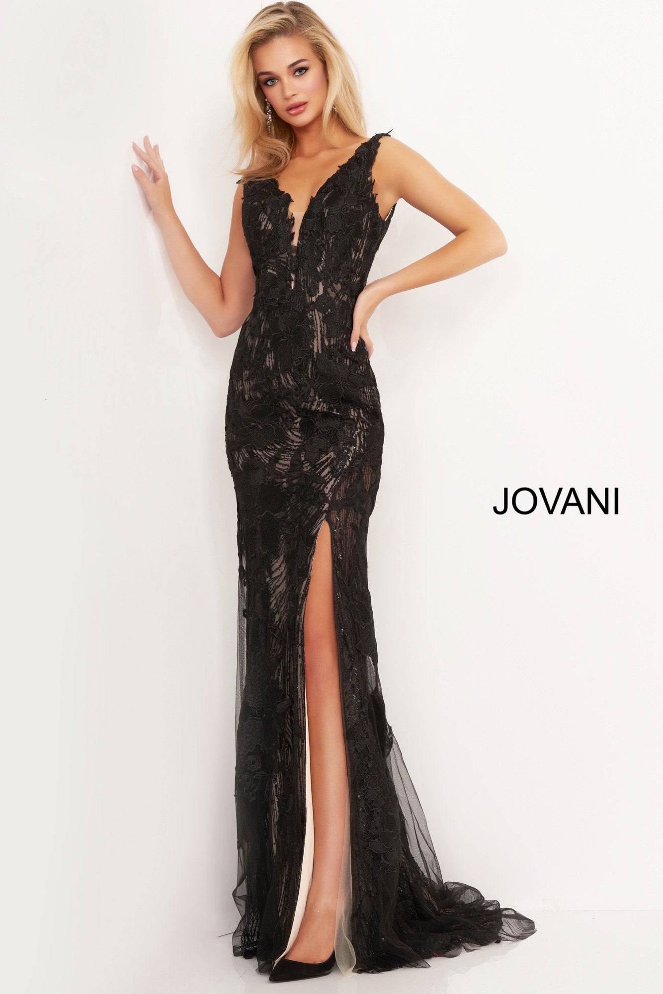 Jovani 02444 - B Chic Fashions