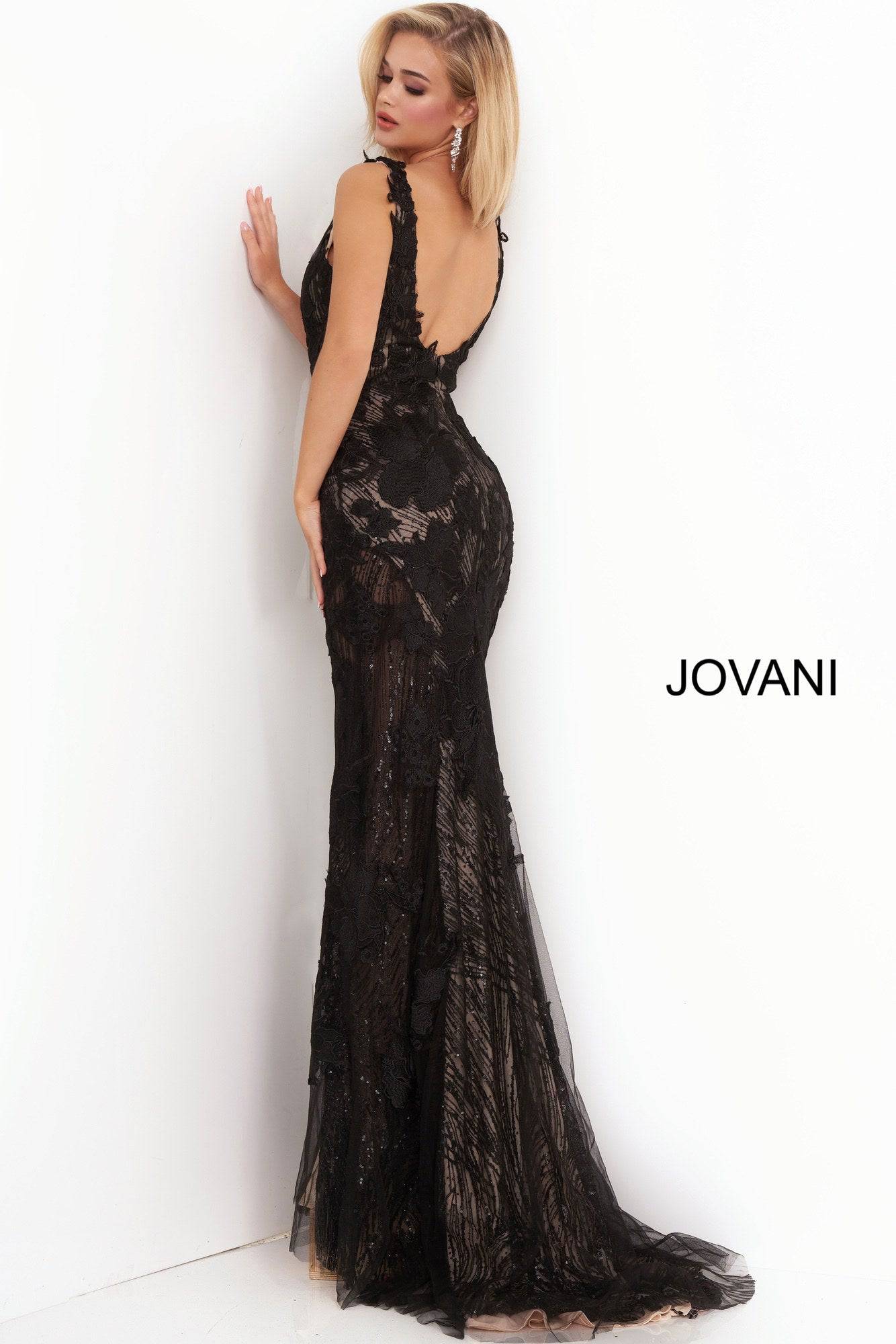 Jovani 02444 - B Chic Fashions