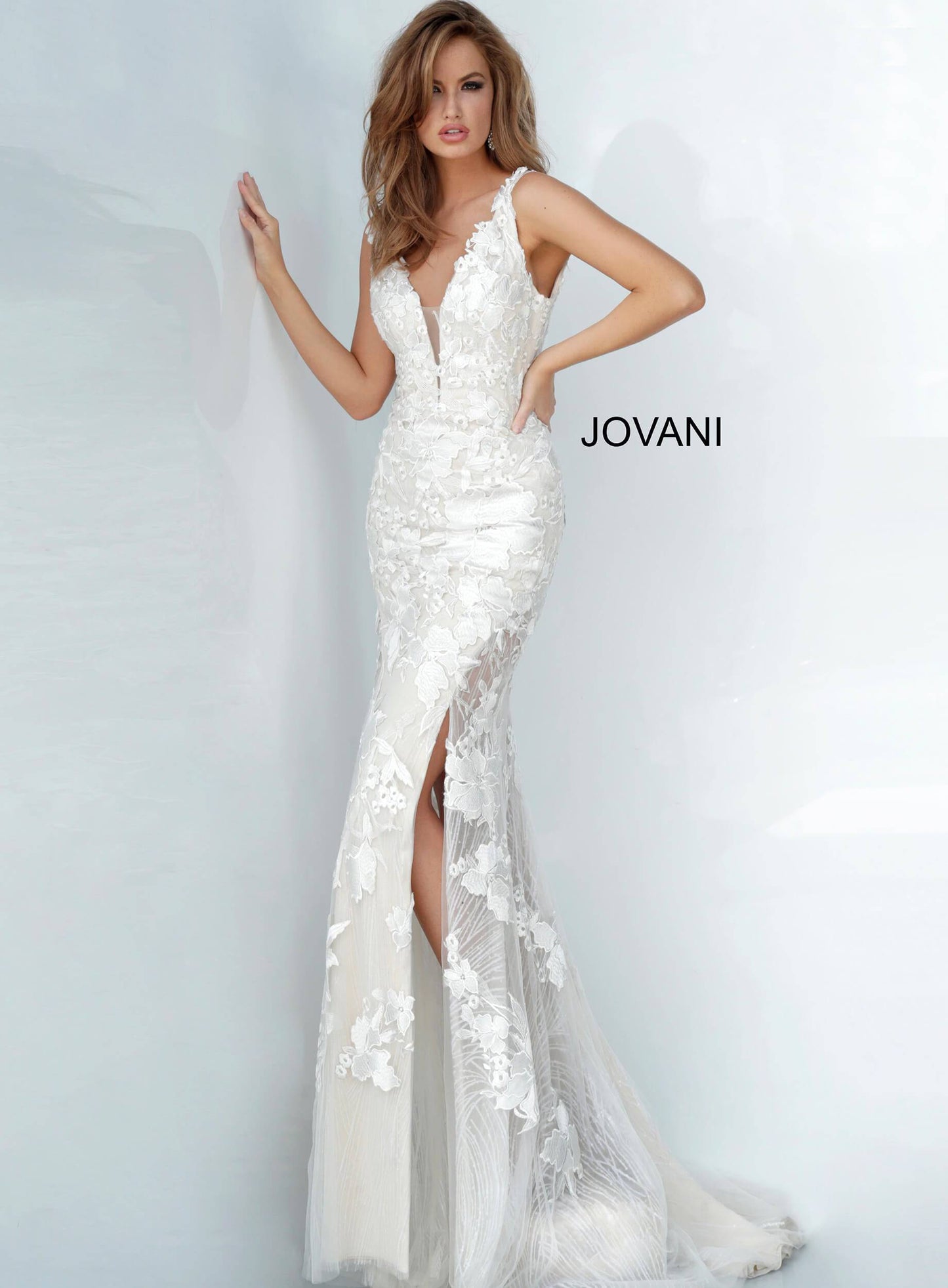 Jovani 02444 - B Chic Fashions