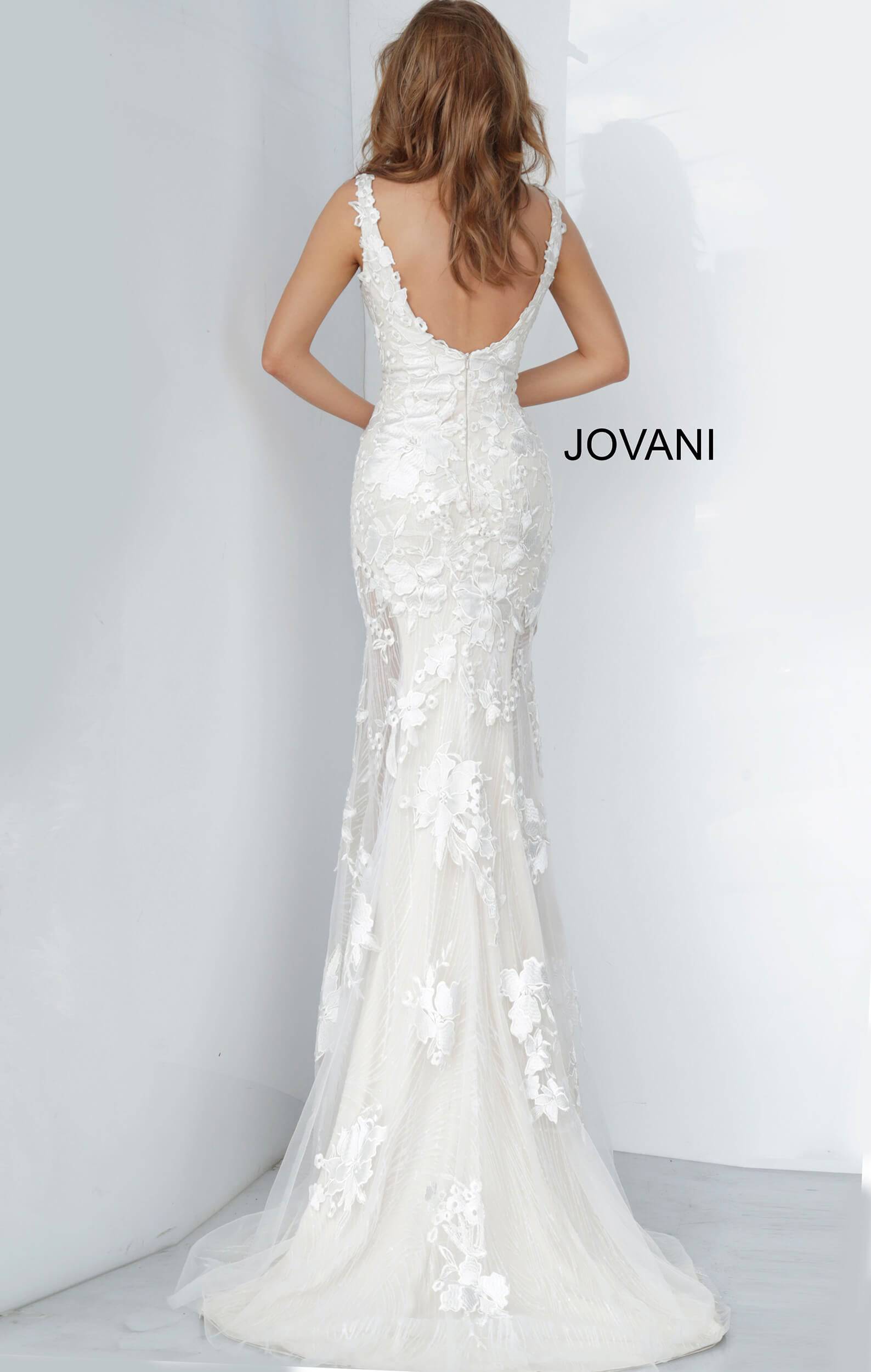 Jovani 02444 - B Chic Fashions