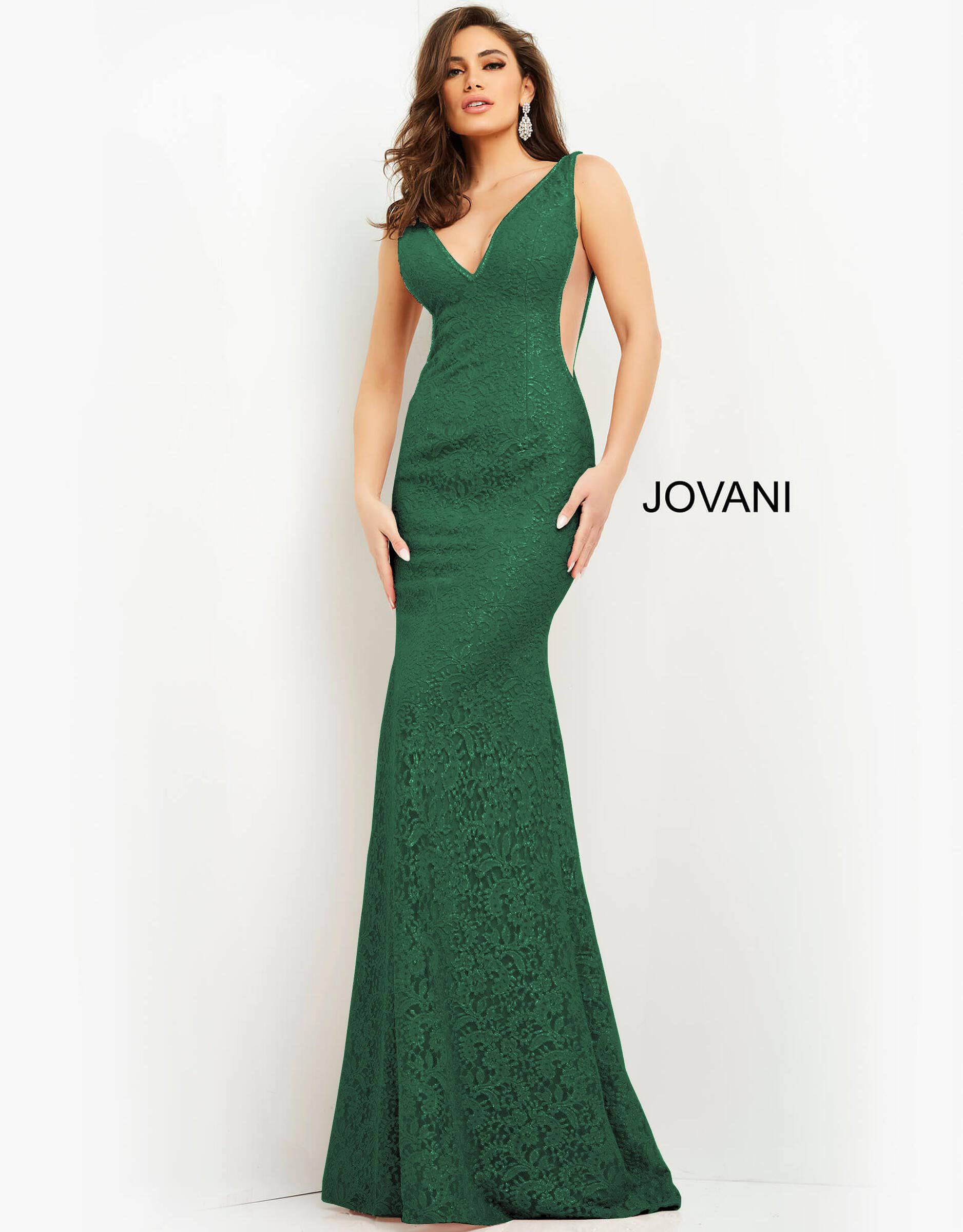 Jovani 04885 - B Chic Fashions