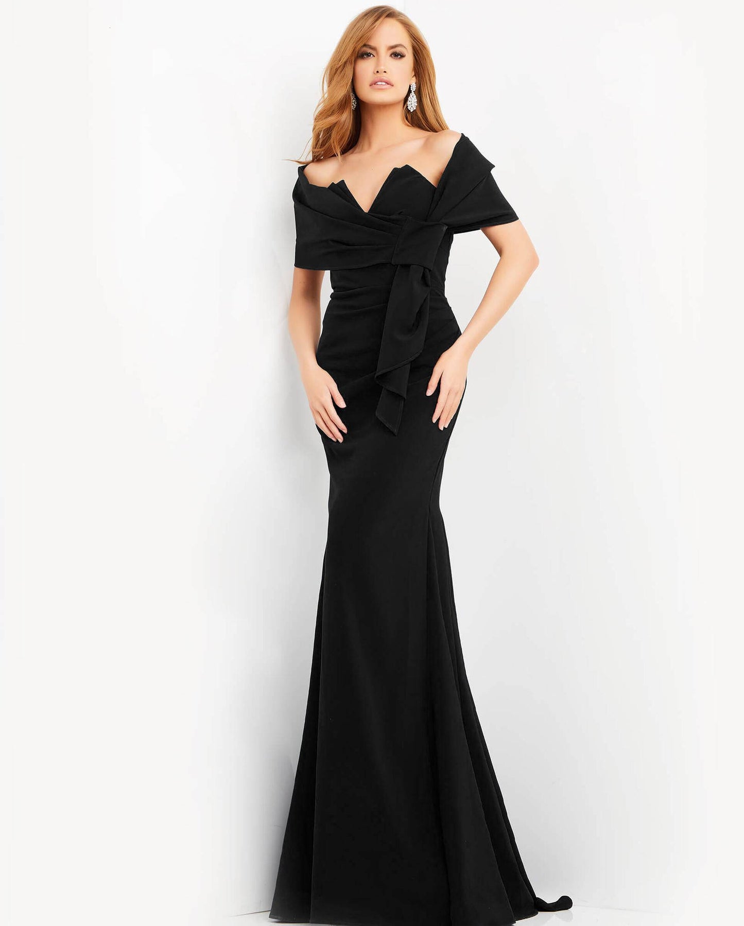 Jovani 06403 Black / 22 Jovani 06403 Black / 22