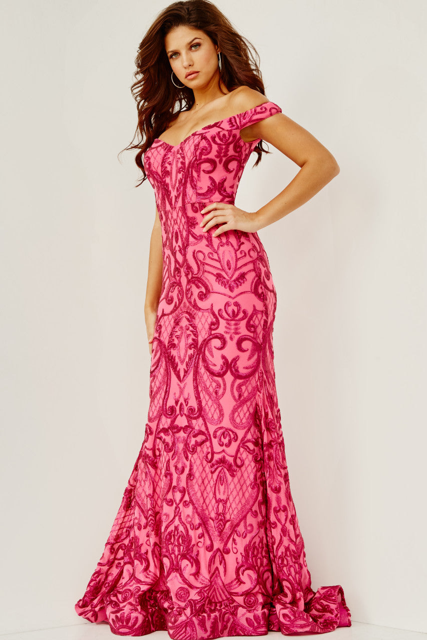 Jovani 08647