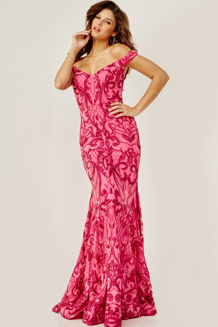 Jovani 08647