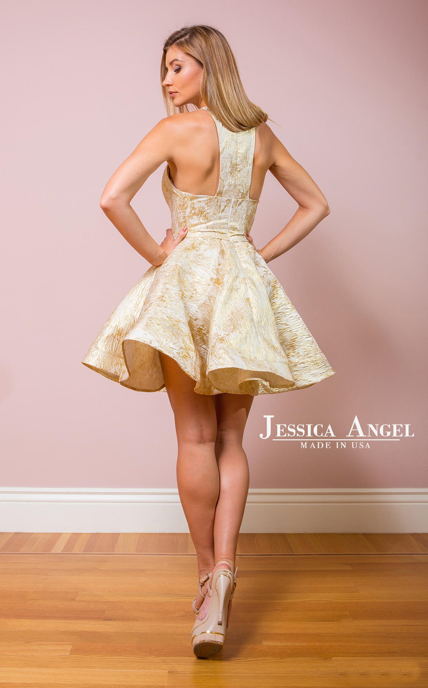 Jessica Angel 107