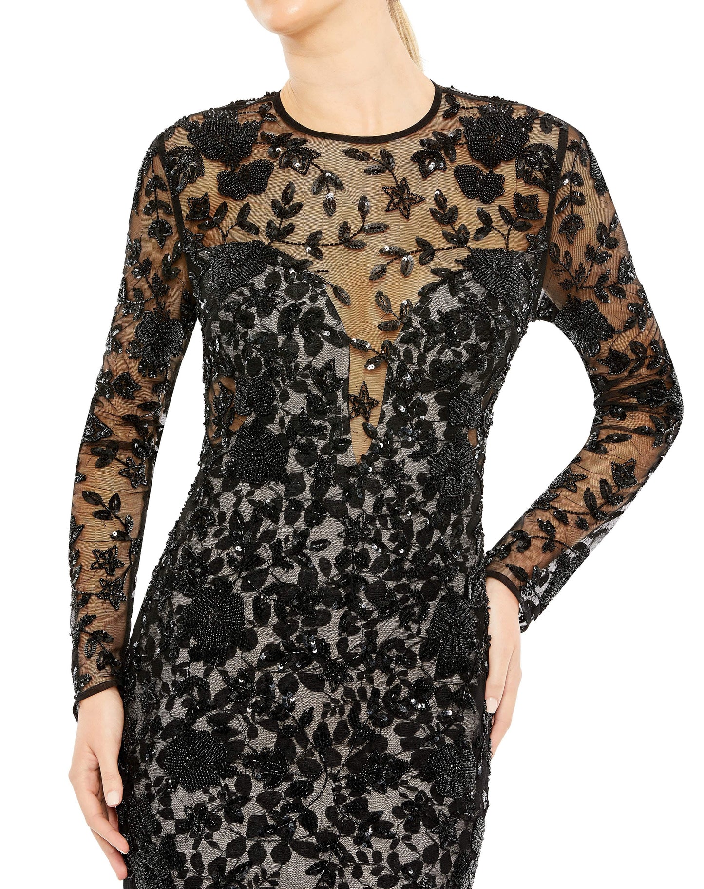 Mac Duggal 10821