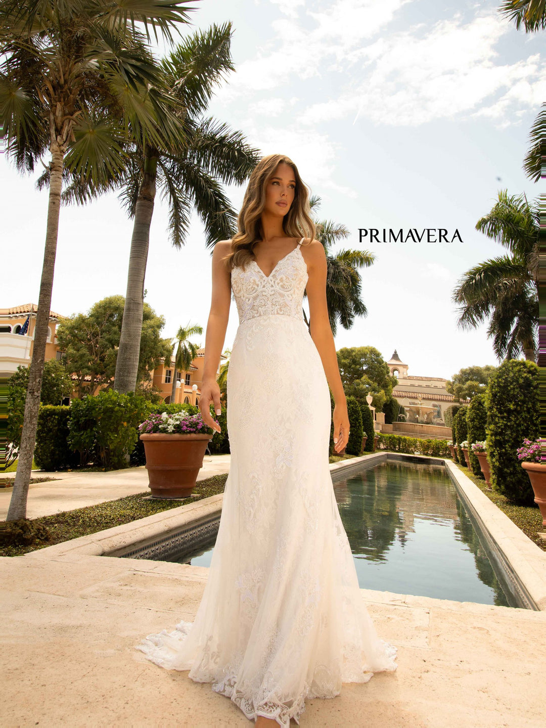 Primavera Couture 11002