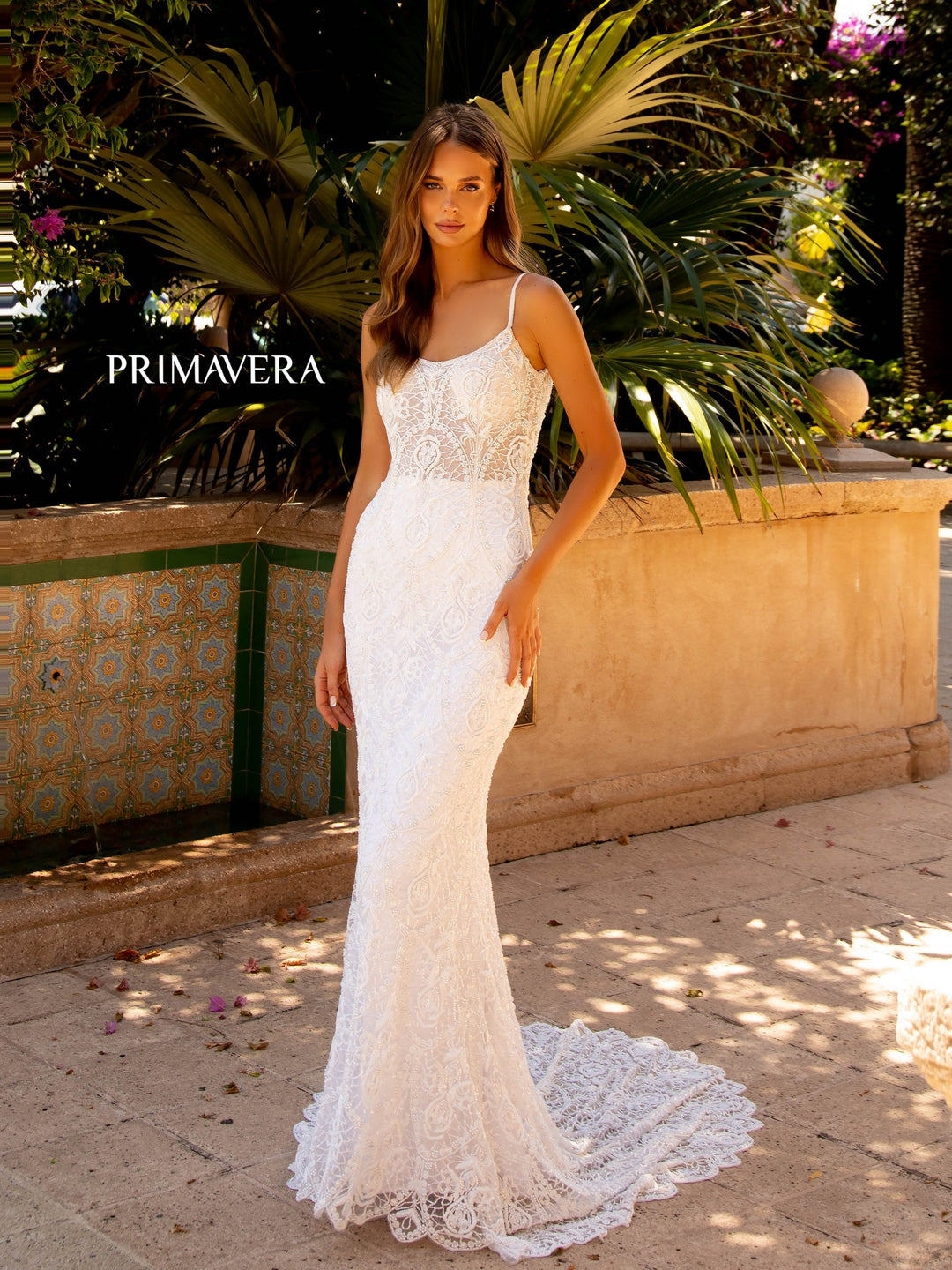 Primavera Couture 11007