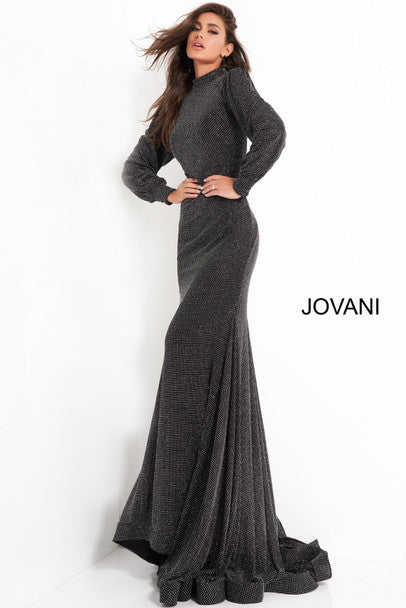 Jovani 1859 (ONLY SIZE 0 WHITE)