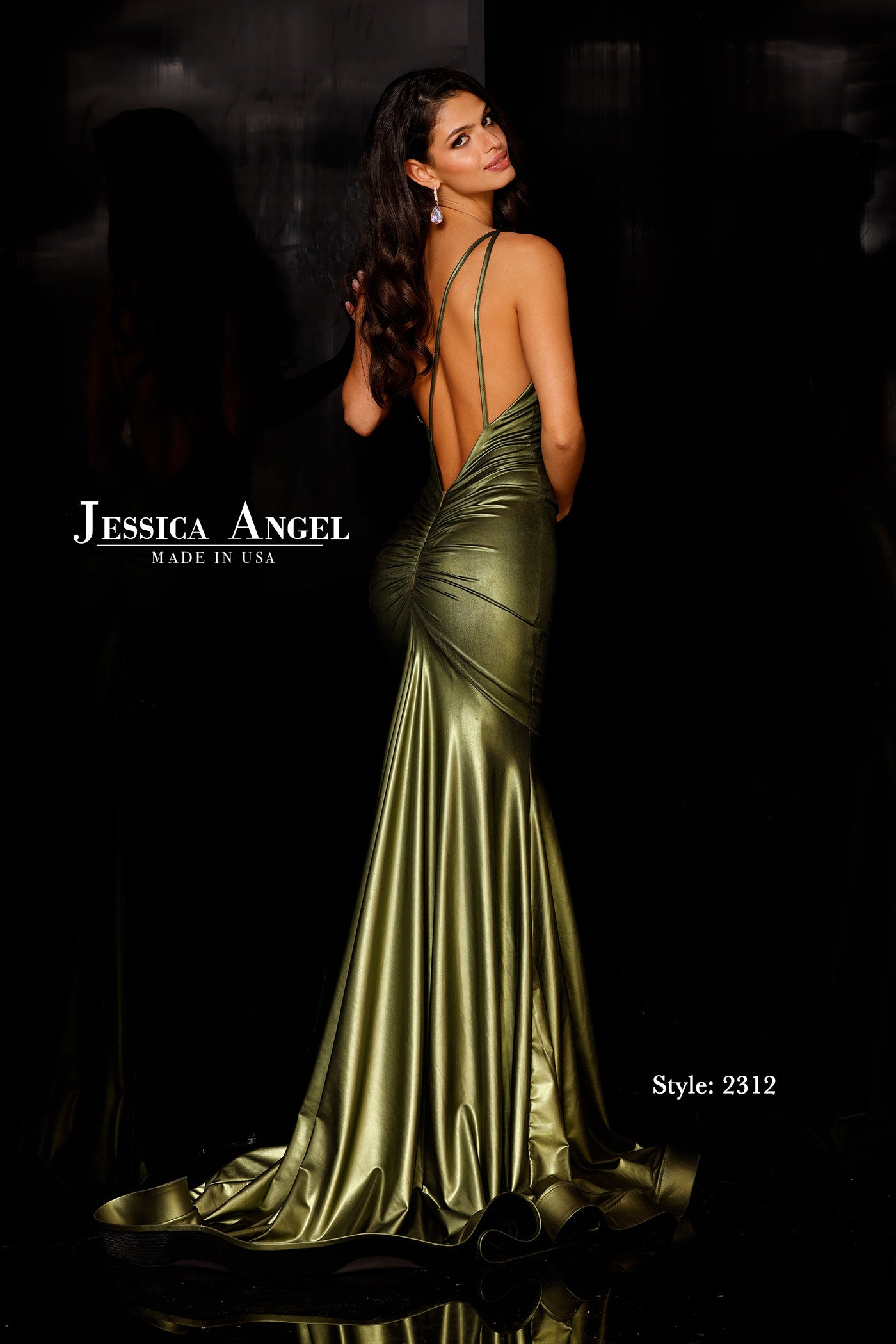 Jessica Angel JA2312