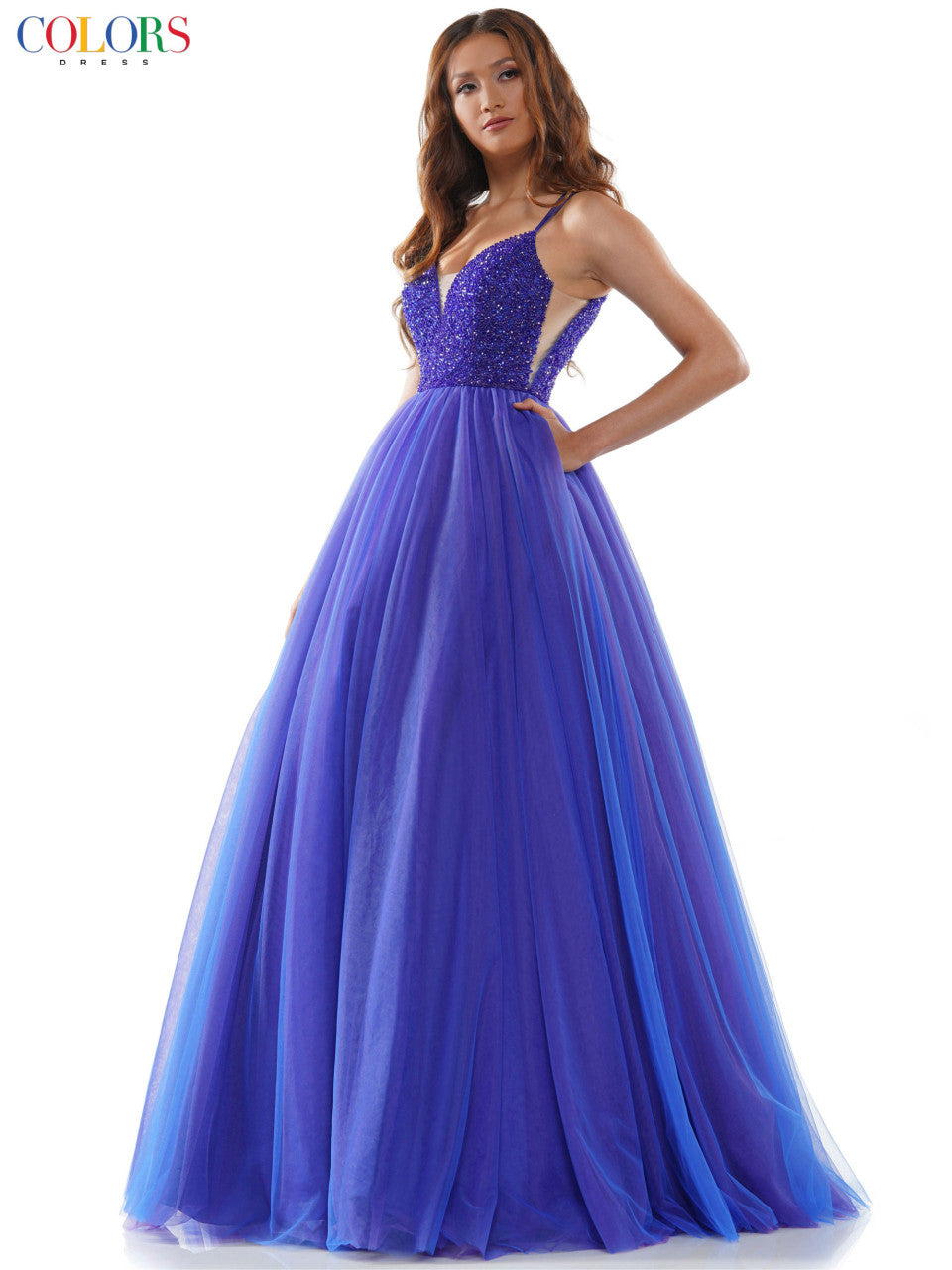 Colors Dress 2382