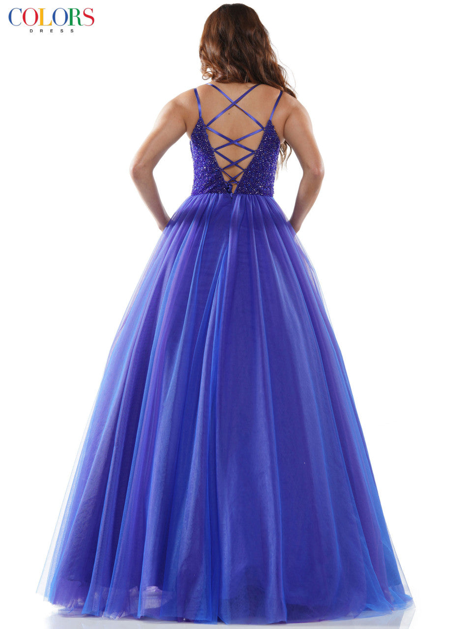 Colors Dress 2382