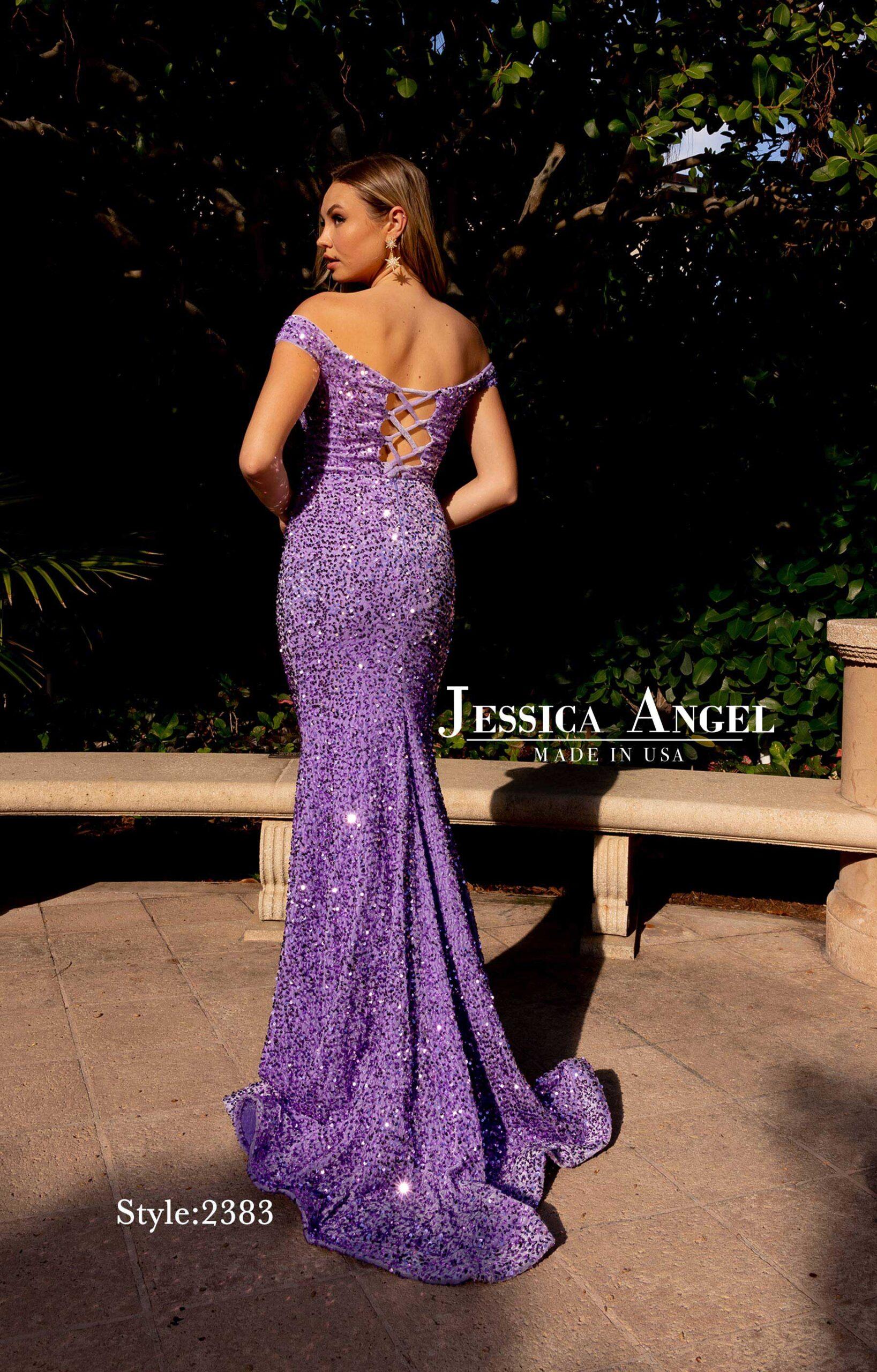 jessica angel prom dresses Style JA737 Jessica Angel Collection