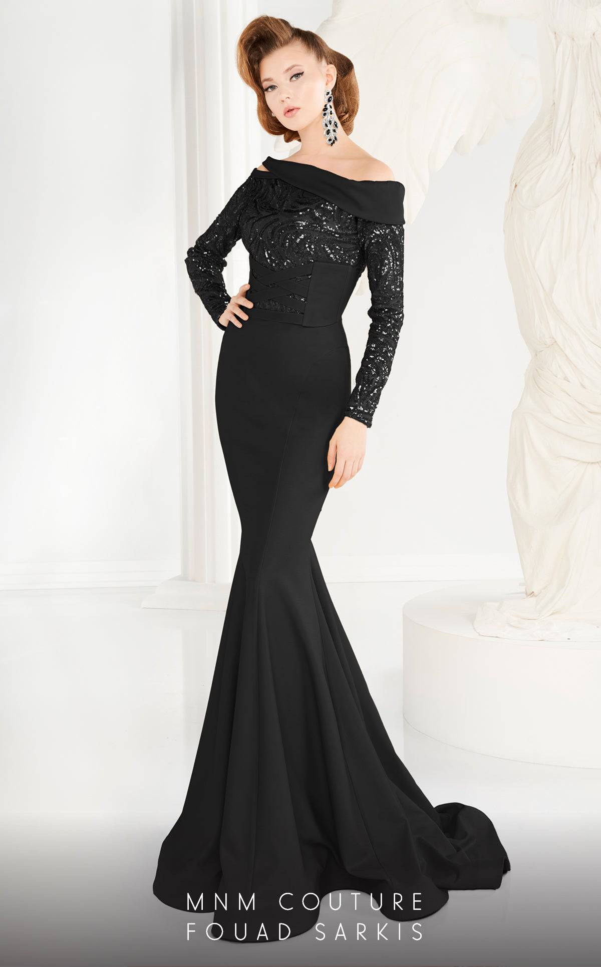 MNM Couture 2578 - B Chic Fashions