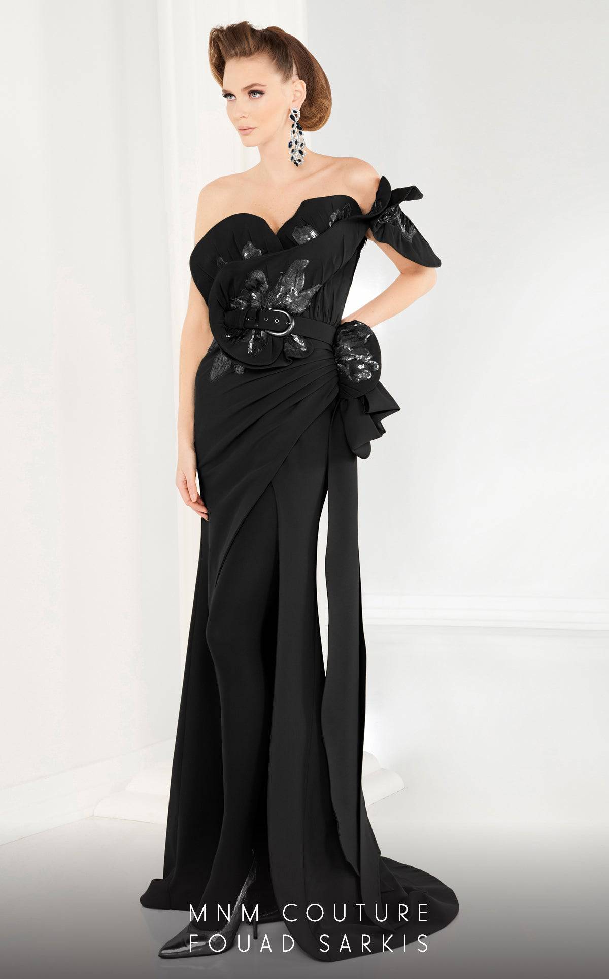 MNM Couture 2579